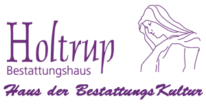 Logo Bestattungen Holtrup